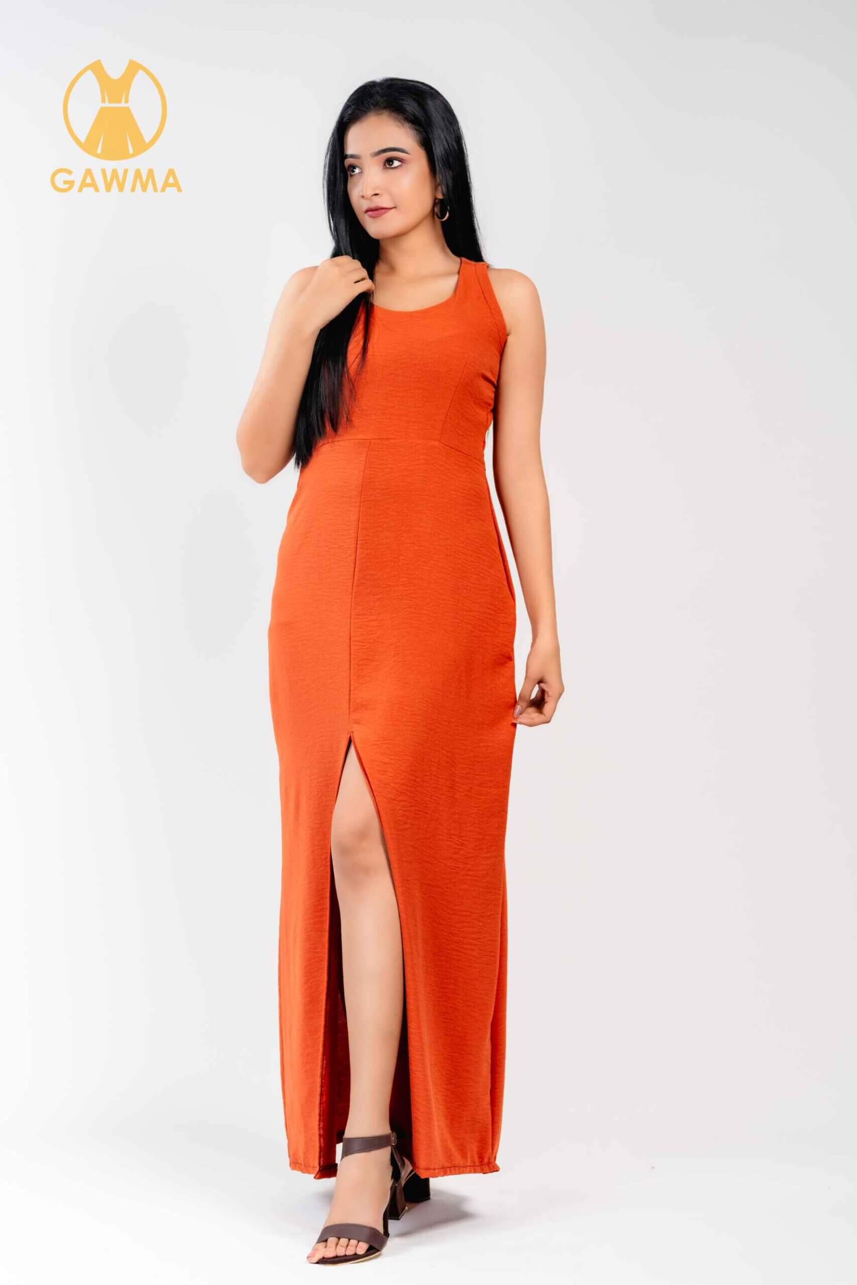 Oura Maxi Dress main image 0