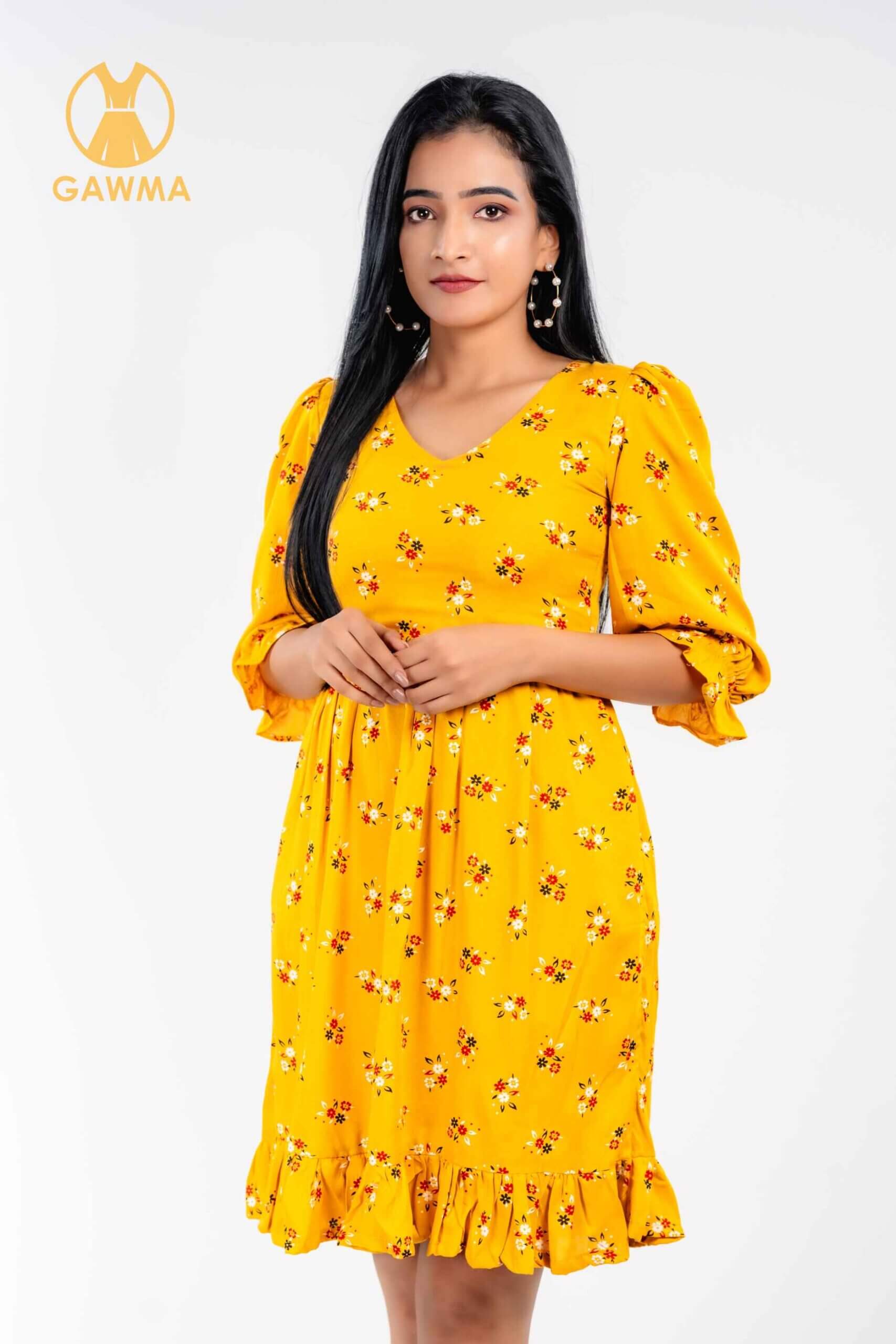 Yara Mini Dress main image 0